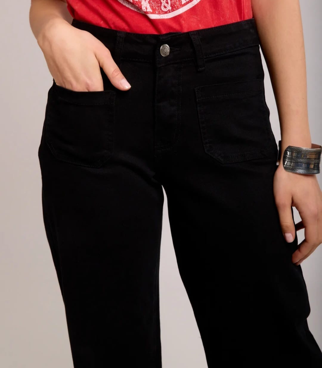 BLACK JEANS