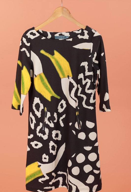 LU LU H DRESS A