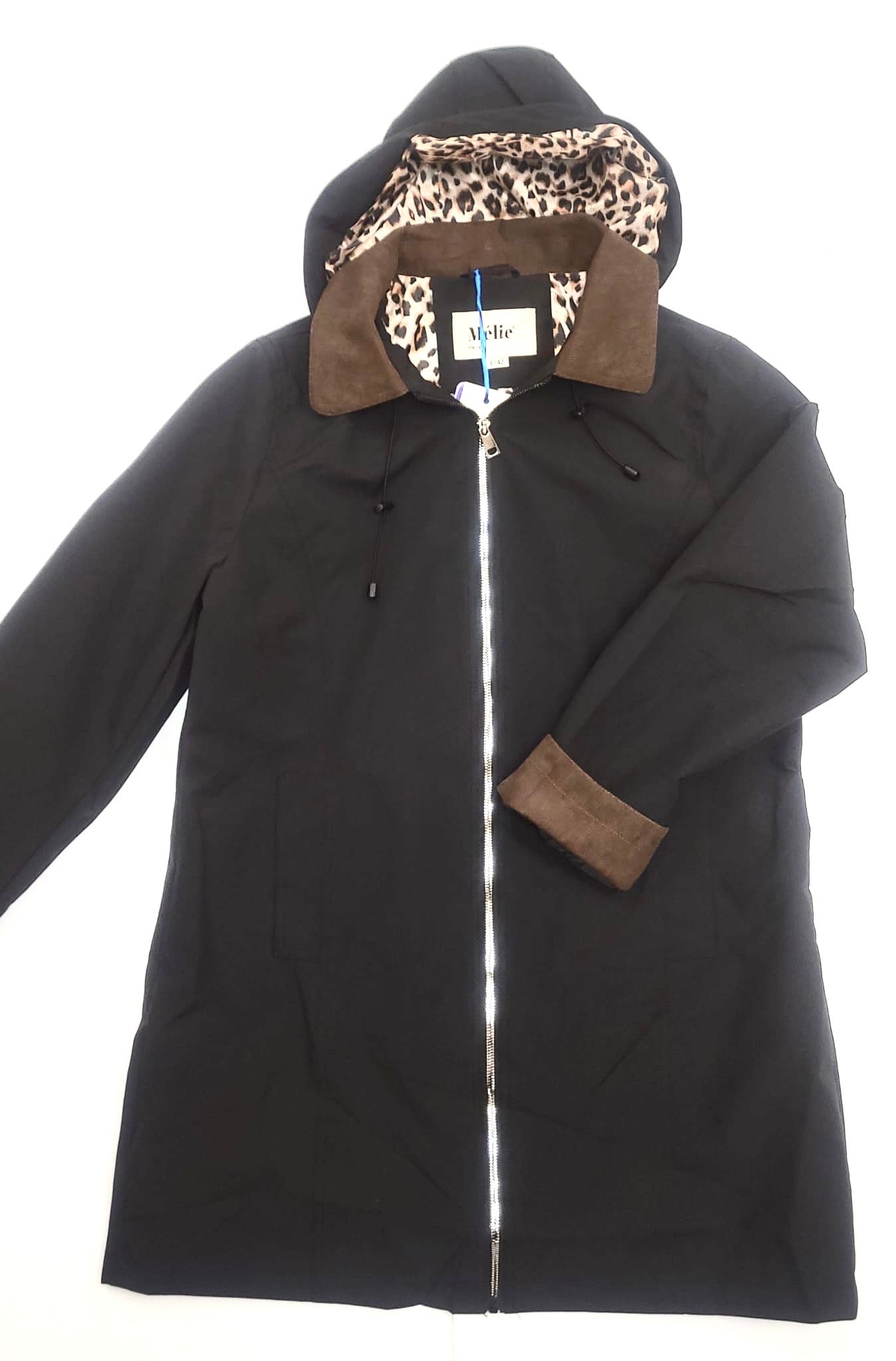 MELIE ROSE JACKET BLACK