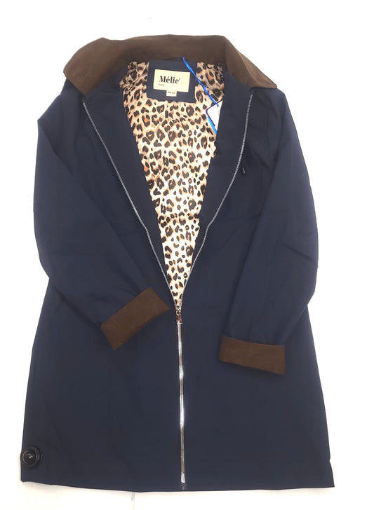 MELIE ROSE JACKET NAVY